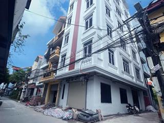 Cho thuê nhà mặt phố đền lừ, diện tích 100m2x9tầng, mặt tiền 6m, đầy đủ thang máy, phòng cháy