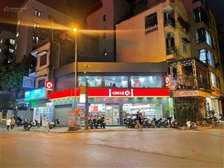 Cho thuê siêu phẩm mặt phố vũ trọng phụng, diện tích 160m2, mặt tiền 12m, mặt bằng cực đẹp
