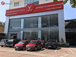 Cho thuê siêu phẩm nhà mặt phố vũ phạm hàm, diện tích 90m2x8 tầng, mặt tiền 25m,kd mọi mô hình