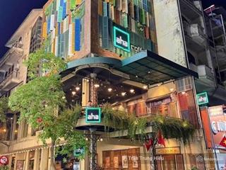 Cho thuê nhà mặt phố nguyễn trường tộ, vị trí đẹp nhiều khách sạn, nhà hàng, diện tích 90m2x5tầng