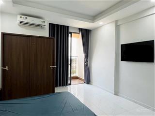 Chủ nhà cần cho thuê căn studio giá 5tr/th full nội thất dọn vào ở ngay  0931 344 ***
