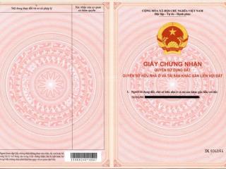 Chủ nhà kẹt tiền cần bán gấp căn 3pn2wc diện tích 85m2 giá chỉ 2tỷ450, sổ hồng sẵn công chứng ngay