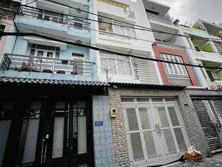 Bùi đình túy, bình thạnh  8.8 tỷ  hẻm thông 8m  xe hơi ngủ nhà  4 tầng btct  49m2
