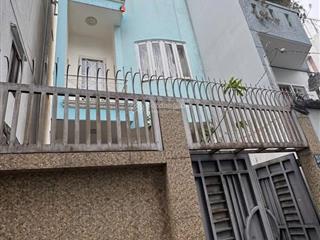 Hoàng hoa thám, p5, phú nhuận  70m2 (4.1x17m)  hxh thông  3 tầng btct  nhà đúc 3 lầu  9.3 tỉ