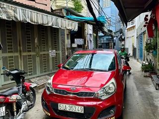 8.9 tỉ 4.1/nở hậu 4.6m x 17m  hẻm xe hơi  2 tầng  thông phùng văn cung  phan tây hồ, phú nhuận