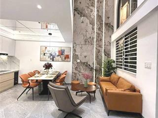 Vincom phan văn trị  37m2  4 tầng  ngang lớn  xây mới  6.75 tỉ