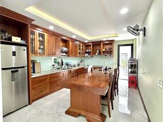 7.9 tỷ  92m2  gigamall  4 tầng  nhà 4 gian  garage ô tô  hẻm phân lô 5m  sát bình thạnh
