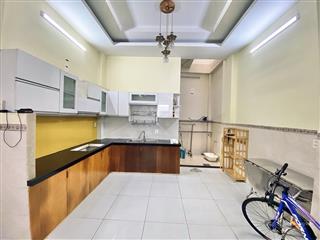 Phan đăng lưu  53m2  7.49 tỉ  3 tầng  hẻm xe hơi