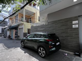 5,6 tỷ  39m2  hẻm xe hơi  3 tầng nhà đẹp  nguyễn văn công gần chung cư hà đô
