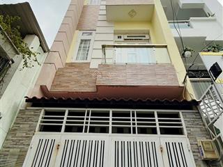 55m2  chỉ 6.x tỷ  khu phan xích long, p7, phú nhuận  nhà cứng cáp  4 tầng btct
