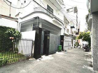 74m2  7.8 tỉ  ngang 5m x dài 15m, a4 dương quảng hàm  hẻm 4m  ngơt bank