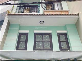 6.25 tỉ  vincom phan văn trị  hẻm xe hơi  45m2  4 tầng đúc  ngang tận 4.3m