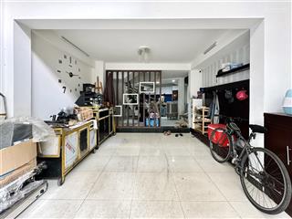 10,4 tỉ  hẻm 6m  hoàng hoa thám thông nguyễn văn đậu  63m2 (4mx15m) nở hậu đẹp  5 tầng đúc
