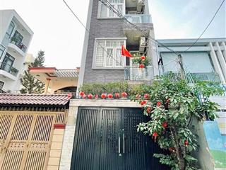 Mặt tiền  64m2  không lộ giới  14,5 tỉ  5 tầng  bình thạnh