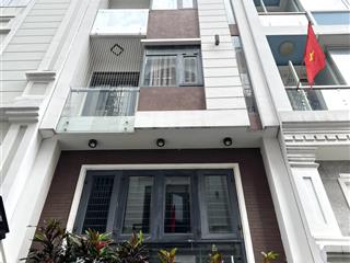 51m2  ngang 4,2  5 tầng  xây mới  đồng bộ phân lô điện âm nước âm  bình thạnh