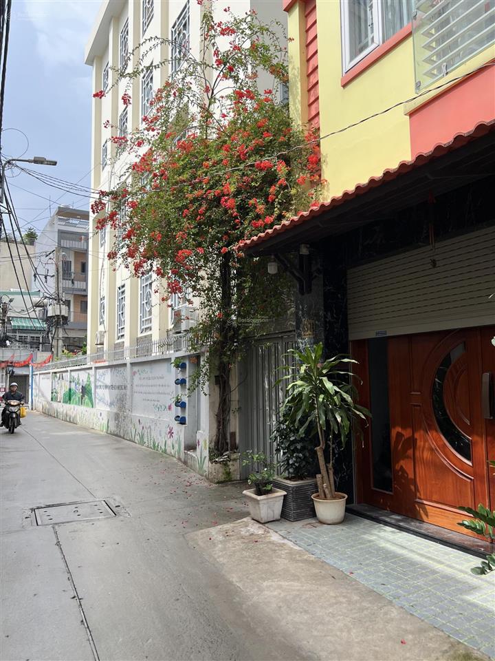 Hẻm xe hơi  59m2  nguyễn đình chính  gần phan đình phùng  9,9 tỷ  ngang 4,3m, a4