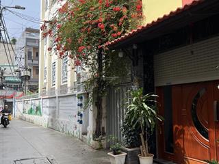 Hẻm xe hơi  59m2  nguyễn đình chính  gần phan đình phùng  9,9 tỷ  ngang 4,3m, a4