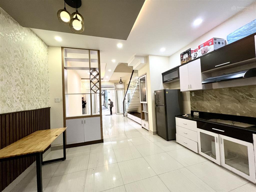 Hẻm xe hơi  59m2  nguyễn đình chính  gần phan đình phùng  9,9 tỷ  ngang 4,3m, a4