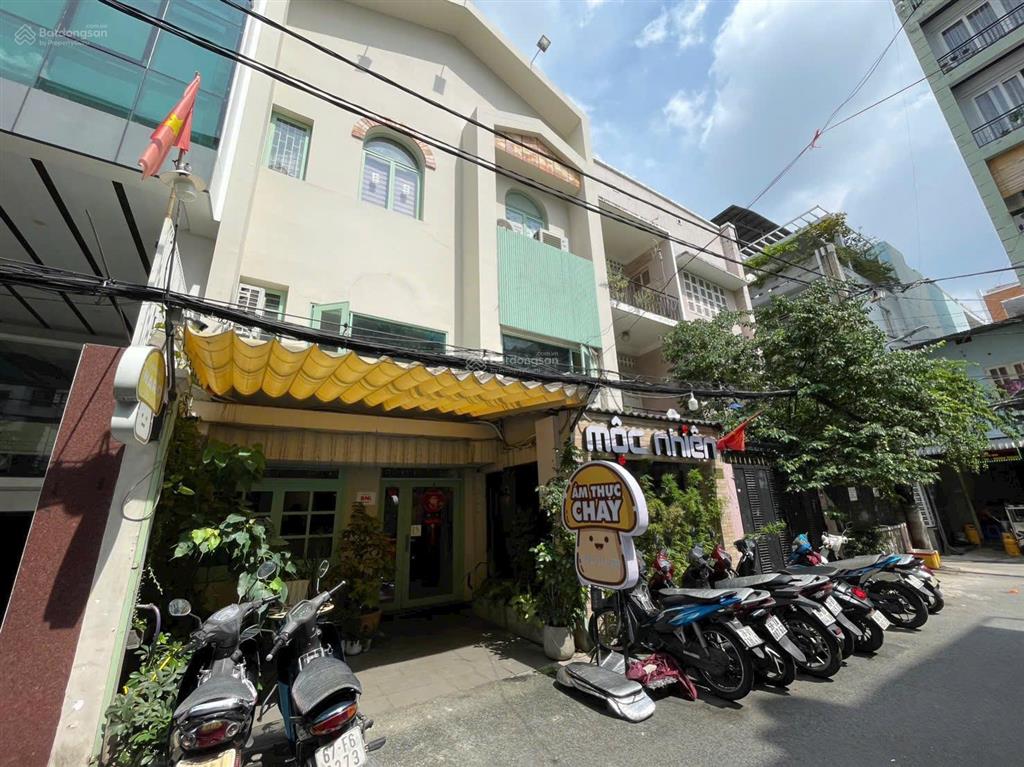 Nam kỳ khởi nghĩa  7,5 x 16  quận 3  ô tô thông 6m  hđt 50 tr/tháng  chính chủ từ 1998  29 tỷ