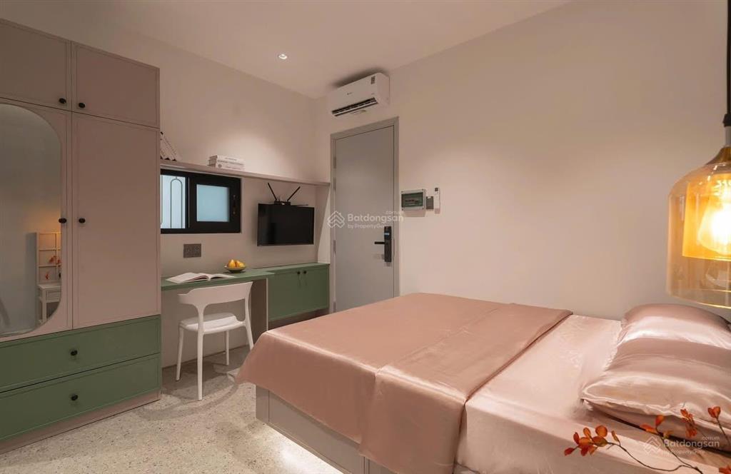 8 chdv luxury  hẻm ô tô dòng tiền 100tr/th  phan xích long 4 tầng  66m2 (5.2mx13m) 13,2 tỷ