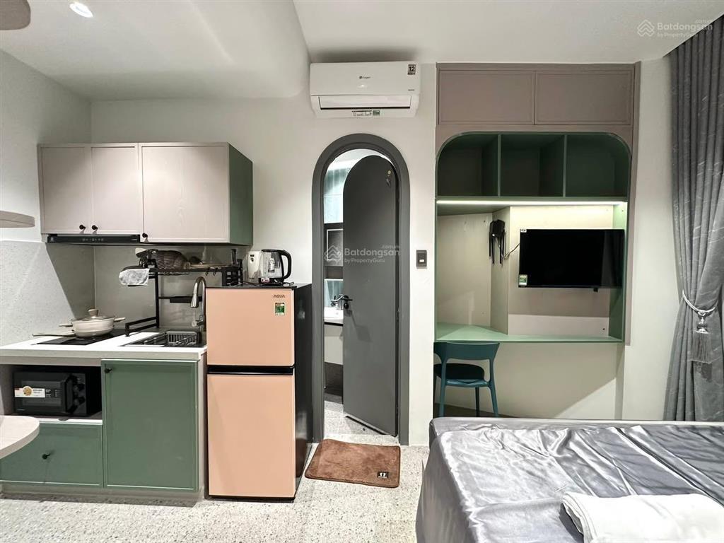 8 chdv luxury  hẻm ô tô dòng tiền 100tr/th  phan xích long 4 tầng  66m2 (5.2mx13m) 13,2 tỷ