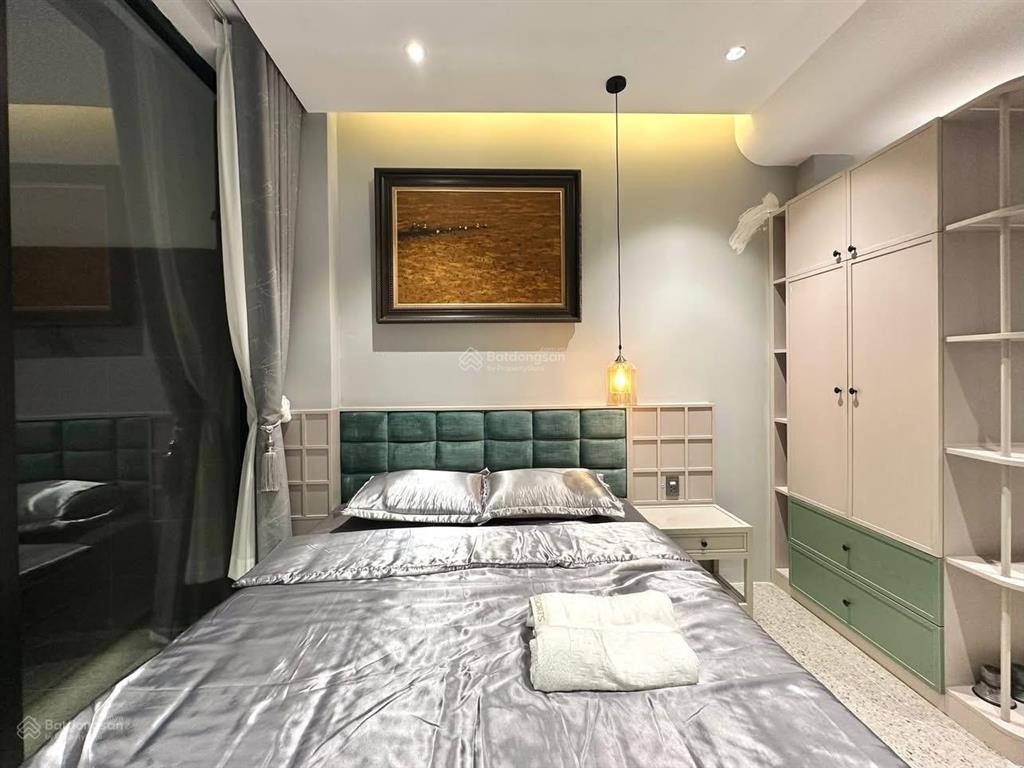 8 chdv luxury  hẻm ô tô dòng tiền 100tr/th  phan xích long 4 tầng  66m2 (5.2mx13m) 13,2 tỷ