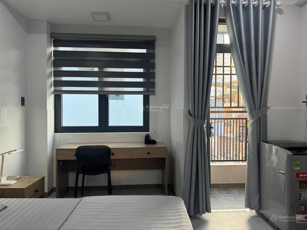 60m2  4 tầng  dòng tiền 45 tr/tháng  6 pn  hẻm xe hơi  thông nguyễn gia trí  13,6 tỷ