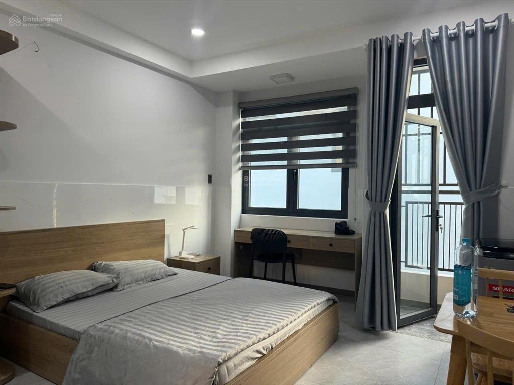 60m2  4 tầng  dòng tiền 45 tr/tháng  6 pn  hẻm xe hơi  thông nguyễn gia trí  13,6 tỷ