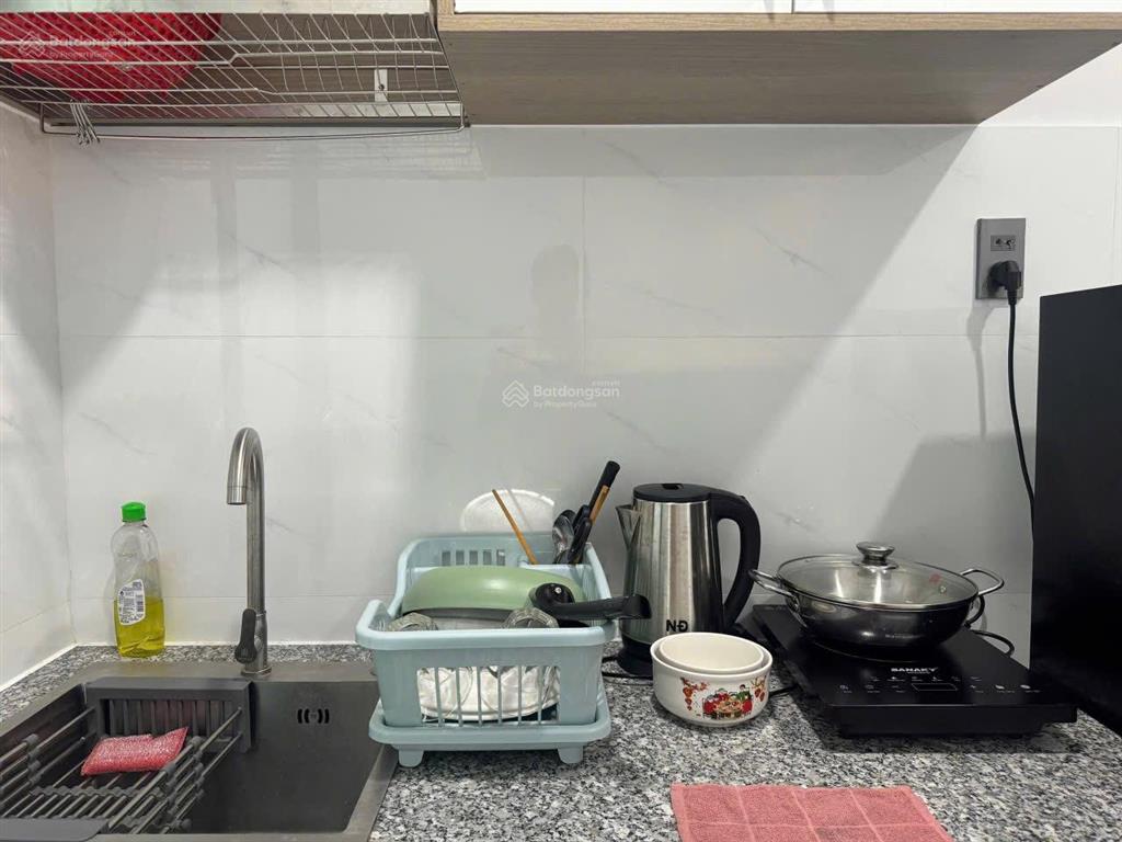 60m2  4 tầng  dòng tiền 45 tr/tháng  6 pn  hẻm xe hơi  thông nguyễn gia trí  13,6 tỷ