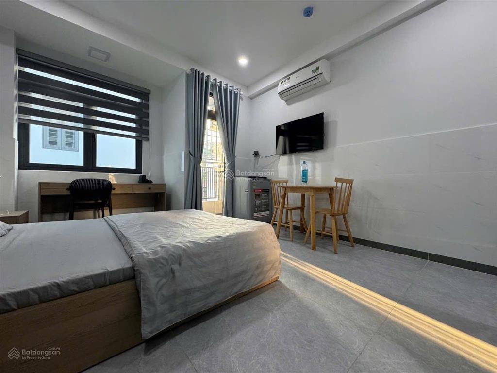 60m2  4 tầng  dòng tiền 45 tr/tháng  6 pn  hẻm xe hơi  thông nguyễn gia trí  13,6 tỷ