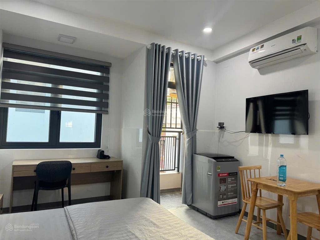 60m2  4 tầng  dòng tiền 45 tr/tháng  6 pn  hẻm xe hơi  thông nguyễn gia trí  13,6 tỷ