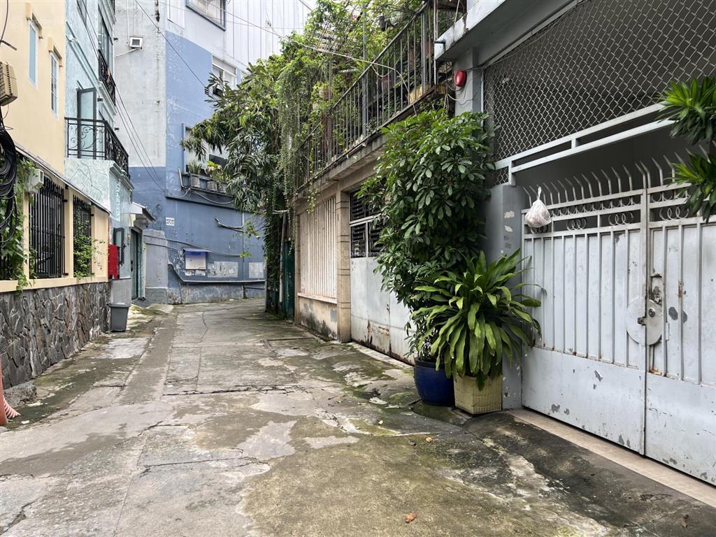 Hẻm xe hơi  nguyễn kiệm phú nhuận  6 tầng btct 5pn  63m² (4x16) sổ a4  ở hoặc kd chdv  12.7 tỷ
