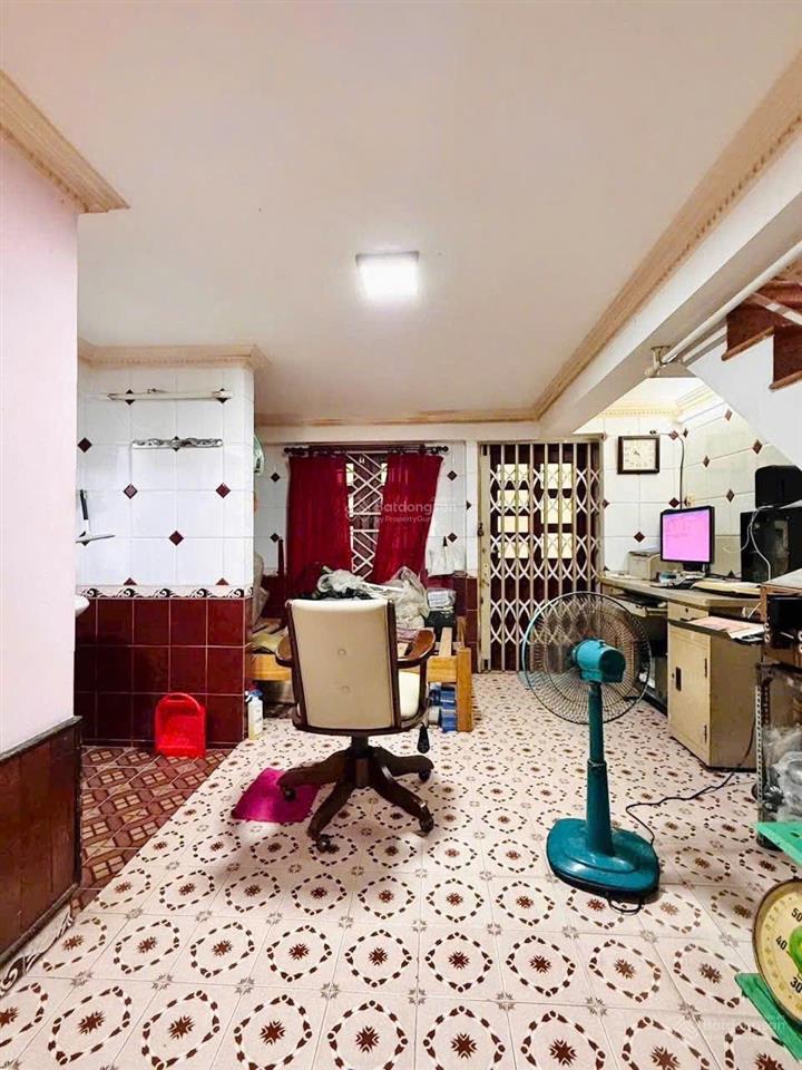 Hẻm xe hơi  nguyễn kiệm phú nhuận  6 tầng btct 5pn  63m² (4x16) sổ a4  ở hoặc kd chdv  12.7 tỷ