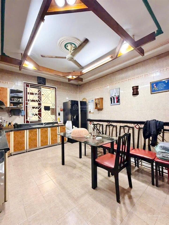 Hẻm xe hơi  nguyễn kiệm phú nhuận  6 tầng btct 5pn  63m² (4x16) sổ a4  ở hoặc kd chdv  12.7 tỷ