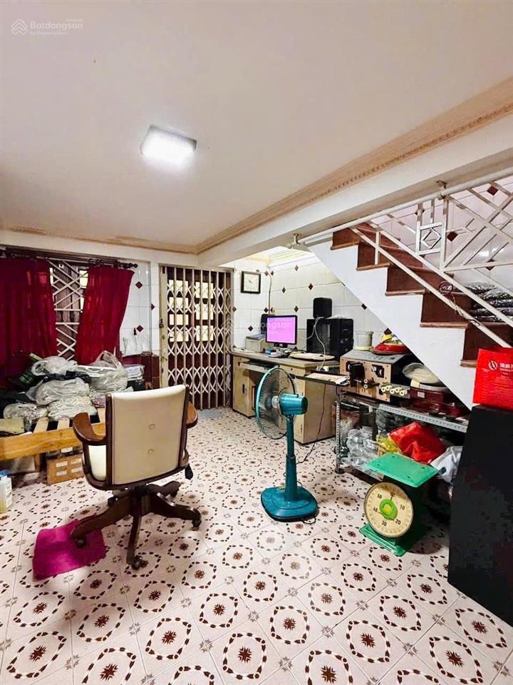 Hẻm xe hơi  nguyễn kiệm phú nhuận  6 tầng btct 5pn  63m² (4x16) sổ a4  ở hoặc kd chdv  12.7 tỷ