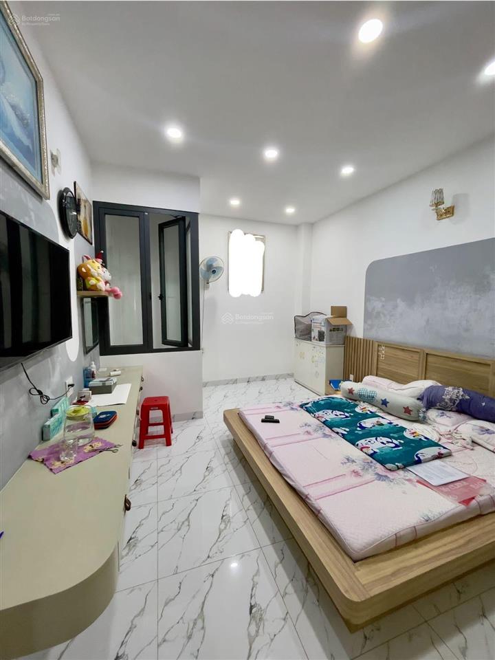 50m2  phan đăng lưu  cao ốc satra exim  4 tầng  siêu mới  sát mặt tiền  hẻm rộng  9,8 tỷ