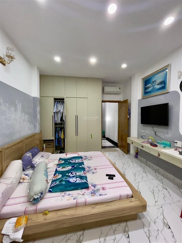 50m2  phan đăng lưu  cao ốc satra exim  4 tầng  siêu mới  sát mặt tiền  hẻm rộng  9,8 tỷ