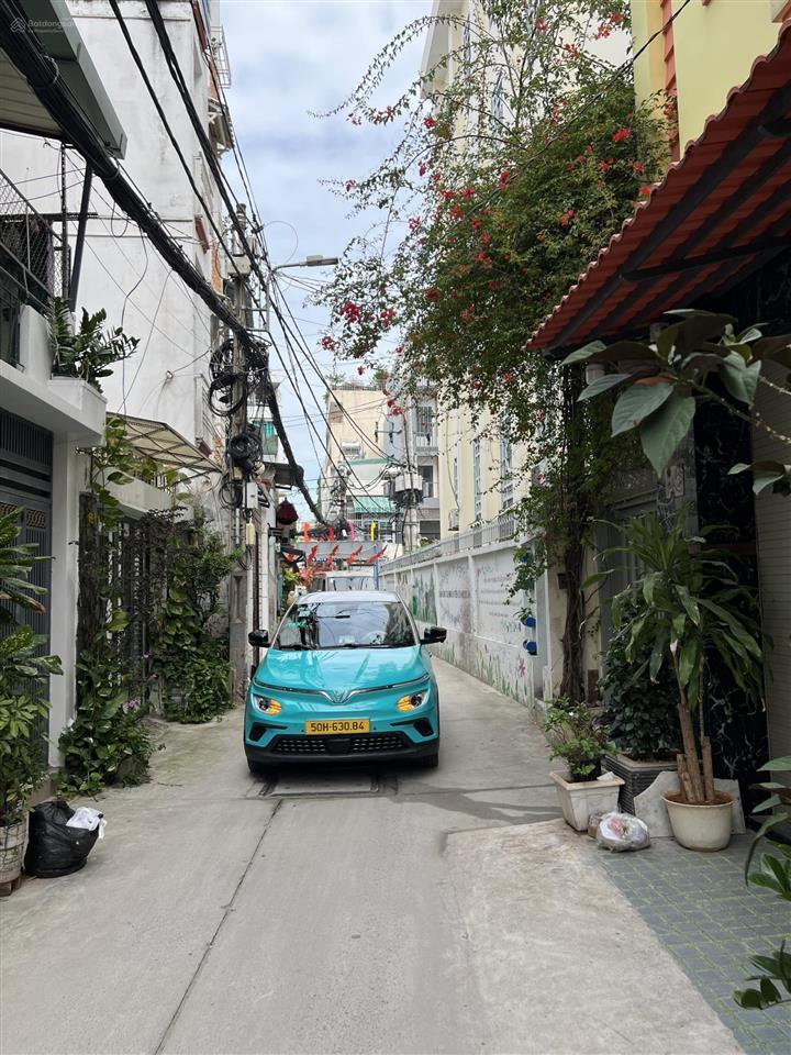 Nguyễn đình chính  80m2 (6m x 13m)  20 tr/ th  11,9 tỷ  sổ đẹp  phú nhuận