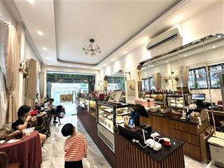 Sát hai bà trưng  tân định  5 tầng btct  sàn 282m2  mặt bằng kinh doanh  80tr/th  36 tỉ