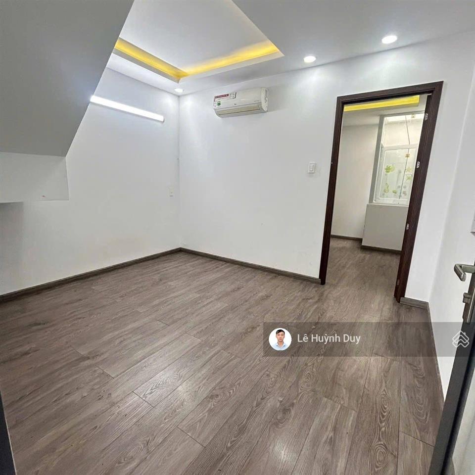 Bình thạnh  49m2  4 tầng  hẻm rộng thoáng  nhà đẹp  4pn  7,75 tỷ