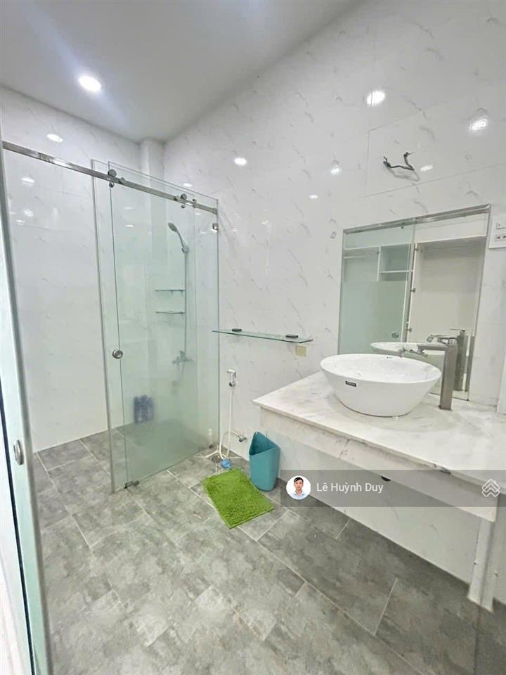 Bình thạnh  49m2  4 tầng  hẻm rộng thoáng  nhà đẹp  4pn  7,75 tỷ