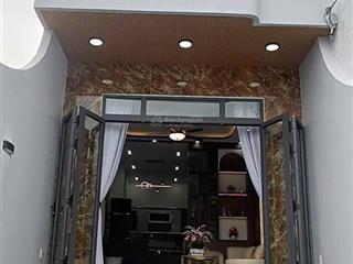 Chào bán nhà 3 tầng mặt tiền ngô chân lưu vị trí đắc địa gần tôn đức thắng chỉ 6 tỷ x