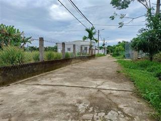 Chào bán lô đất đẹp giá chỉ 1 tỷ x đường ô tô thông thoáng xã bà nà, hòa nhơn