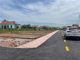 Cơ hội vàng đầu tư đất biển quất lâm, nam định