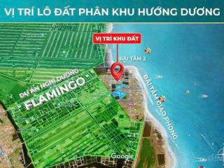 Tận hưởng cuộc sống biển đẳng cấp. cơ hội vàng sở hữu đất biển tại giao phong chỉ từ hơn 1 tỷ đồng