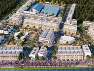 Bán đất nền sổ sẵn 100m2 tại long an
