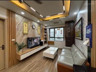 Bán căn hộ chung cư 74,4m2 tại thành phố giao lưu, tầng trung hướng nam full nt. 0988 121 *** (hằng)
