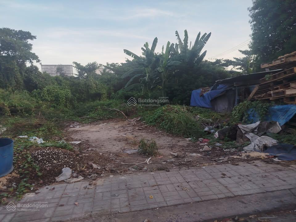 Bán gấp lô đất đẹp ngay kv tân kiên thuộc kdc gần vòng xoay an lạc