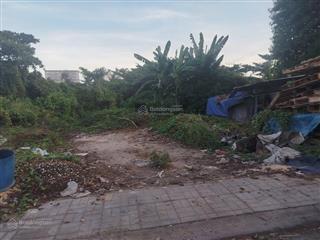 Bán gấp lô đất đẹp ngay kv tân kiên thuộc kdc gần vòng xoay an lạc