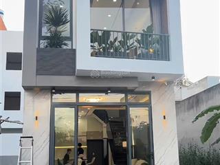 Nhà trệt lầu tân kiên, bình chánh ngay vòng xoay an lạc, dt 81.5m2 bán gấp trong tuần